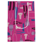 Elektrisch gereedschap van de handel medium cadeauzakje (Achterkant)