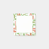 Elektrisch gereedschap van de handel post-it® notes (Voorkant)