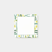 Elektrisch gereedschap van de handel post-it® notes (Voorkant)