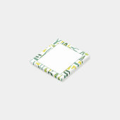 Elektrisch gereedschap van de handel post-it® notes (Schuin)