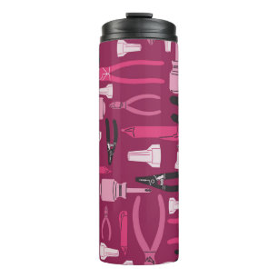 Elektrisch gereedschap van de handel thermosbeker