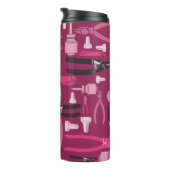 Elektrisch gereedschap van de handel thermosbeker (Geroteerd rechts)