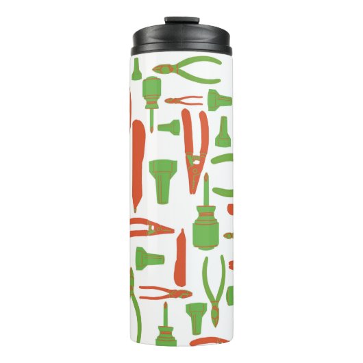 Elektrisch gereedschap van de handel thermosbeker (Voorkant)