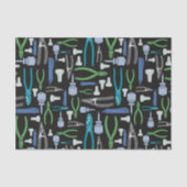 Elektrisch gereedschap van de handel tissuepapier (Voorkant)