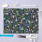 Elektrisch gereedschap van de handel tissuepapier (Craft)