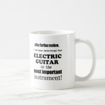 Elektrisch gitaar Belangrijkste instrument