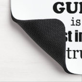 Elektrisch gitaar Belangrijkste instrument Muismat (Hoek)