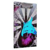 Elektrisch gitaarklembord klembord (Rechts)