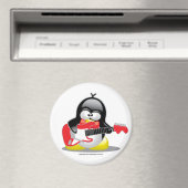 Elektrisch gitaarPenguin Magneet (Insitu (Vaatwasser))