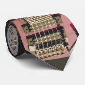 Elektrisch gitaarStropdas Stropdas (Opgerold)