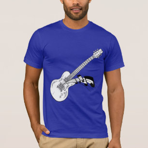 Elektrisch gitaarT T-shirt