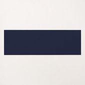 Elektrisch Golfpatroon Ontwerp Yogamat (Achterkant (horizontaal))