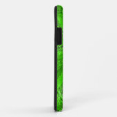 Elektrisch Groene iPhone 5 Hoesje (Achterkant/rechts)