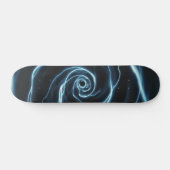Elektrisch Huidig blauw patroon Persoonlijk Skateboard (Horizontaal)