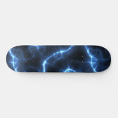 Elektrisch Huidig blauw patroon Persoonlijk Skateboard (Horizontaal)