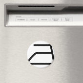 elektrisch ijzerpictogram magneet (Insitu (Vaatwasser))
