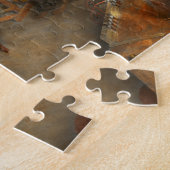 Elektrisch ingenieur — Elektrische ingenieurscursu Legpuzzel (Zijkant)