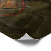 Elektrisch ingenieur — Elektrische ingenieurscursu Poster (Hoek)