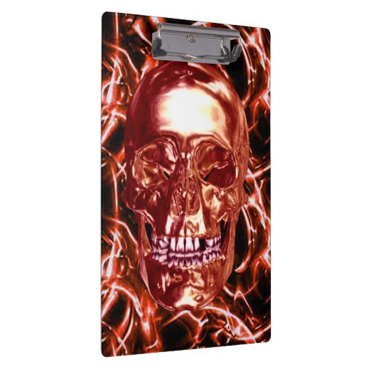 Elektrisch klembord voor rode rommel (Rechts)