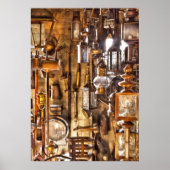 Elektrisch - Laat er licht zijn! Poster (Voorkant)