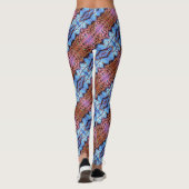 Elektrisch Leggings (Achterkant)
