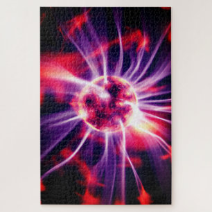 Elektrisch Legpuzzel