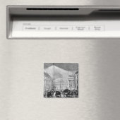 Elektrisch licht in het huis van de directie magneet (Insitu (Vaatwasser))