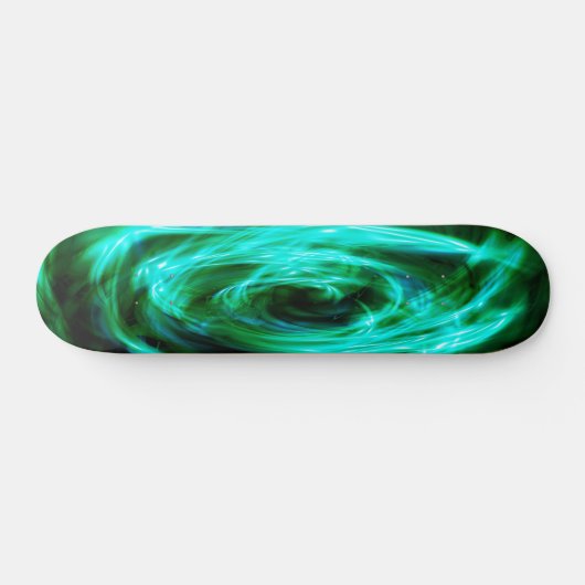 Elektrisch lichtskateboard persoonlijk skateboard (Horizontaal)