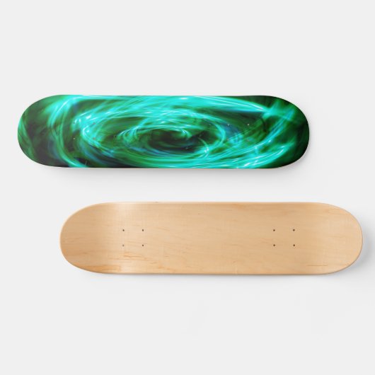 Elektrisch lichtskateboard persoonlijk skateboard (Horizontaal)