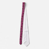 Elektrisch 'n Amp Thrash Stropdas (Achterkant)