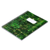 Elektrisch Notitieboek (Linkerzijde)