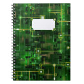 Elektrisch Notitieboek (Voorkant)