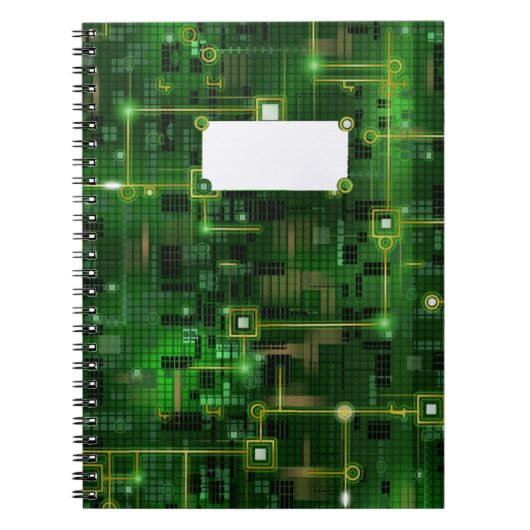 Elektrisch Notitieboek (Voorkant)