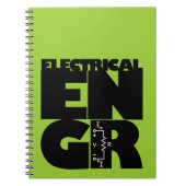 Elektrisch Notitieboek (Voorkant)