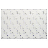 Elektrisch ontwerp stof (Fat Quarter)
