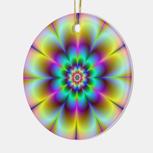 Elektrisch Ornament (Links)