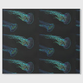 Elektrisch papier voor het inpakken van kwallen (Vlak)