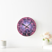 Elektrisch plasma ronde klok (Huis)