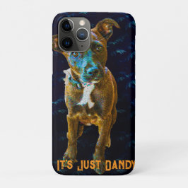 Elektrisch Pop Art Portret — "Het is gewoon leuk" Case-Mate iPhone Case