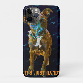 Elektrisch Pop Art Portret — "Het is gewoon leuk" Case-Mate iPhone Case