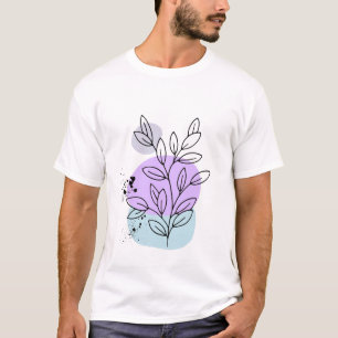 Elektrisch Raadsel T-shirt