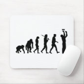 Elektrisch reserveelektrisch gereedschap muismat (Met muis)