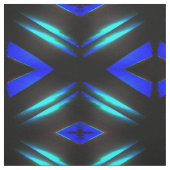 elektrisch roosterweefsel stof (Swatch)