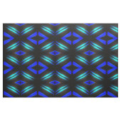 elektrisch roosterweefsel stof (Fat Quarter)