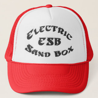 ELEKTRISCH SANDBOX "BALL PET" TRUCKER PET