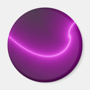 Elektrisch schokfractaal magneet