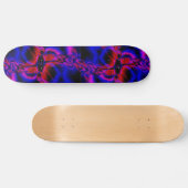 Elektrisch skateboard (Horizontaal)