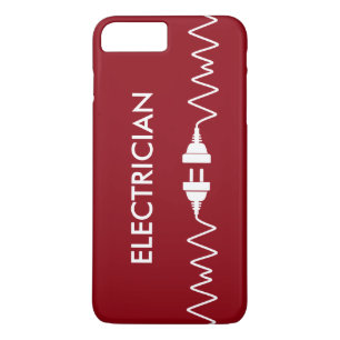 Elektrisch Smartphone-Hoesje voor iPhone Case-Mate iPhone Case