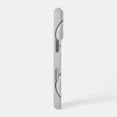 Elektrisch stopcontact inpluggen iPhone hoesje (Rechterkant)