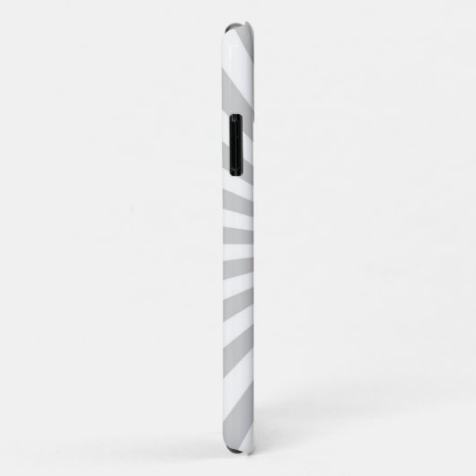 Elektrisch stopventiel past dit aan! Case-Mate iPhone case (Achterkant/rechts)